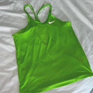 Nike Dri-Fit Workout Tank